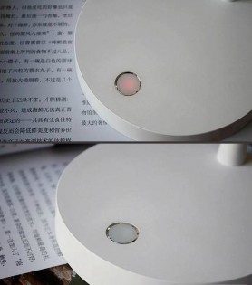 Настільна лампа Xiaomi COOWOO U1 Smart Table Lamp White